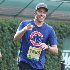 Fundraising Page: Carter Naughton